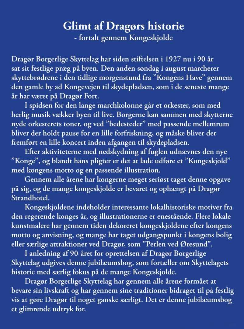 Glimt af Dragørs historie