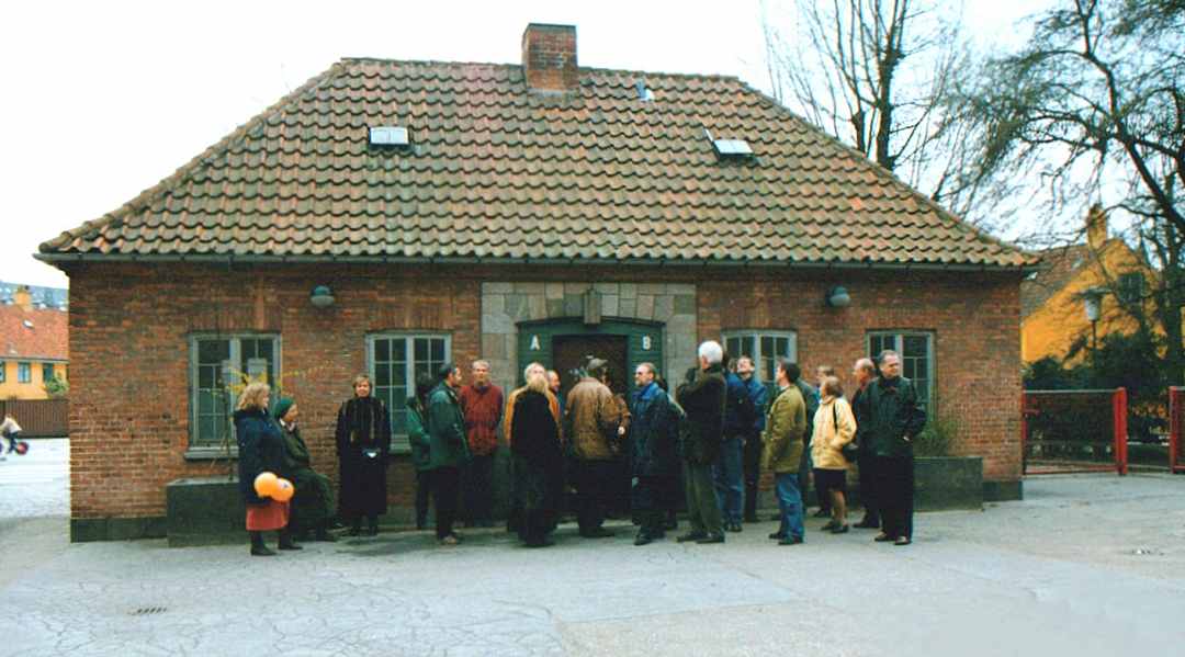 Foredrag - Dines Bogø