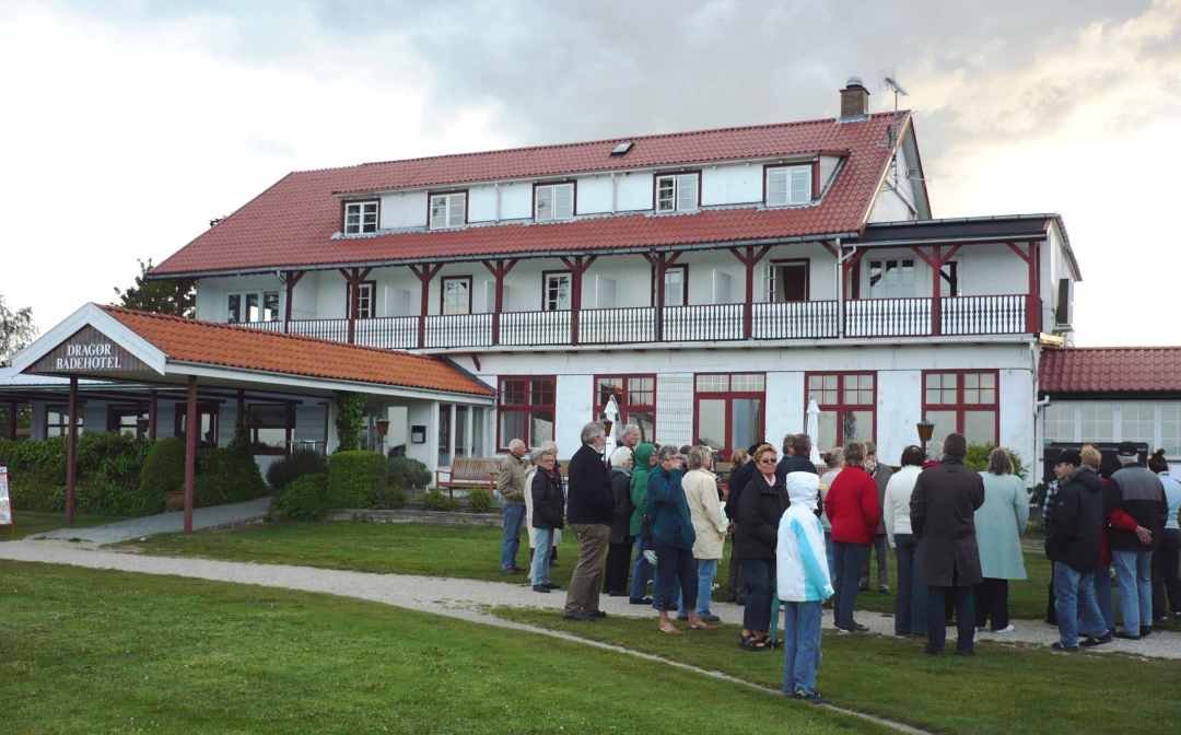Foredrag - Dines Bogø